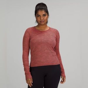 Lululemon Swiftly Tech Long Sleeve Shirt 2.0 Race Length